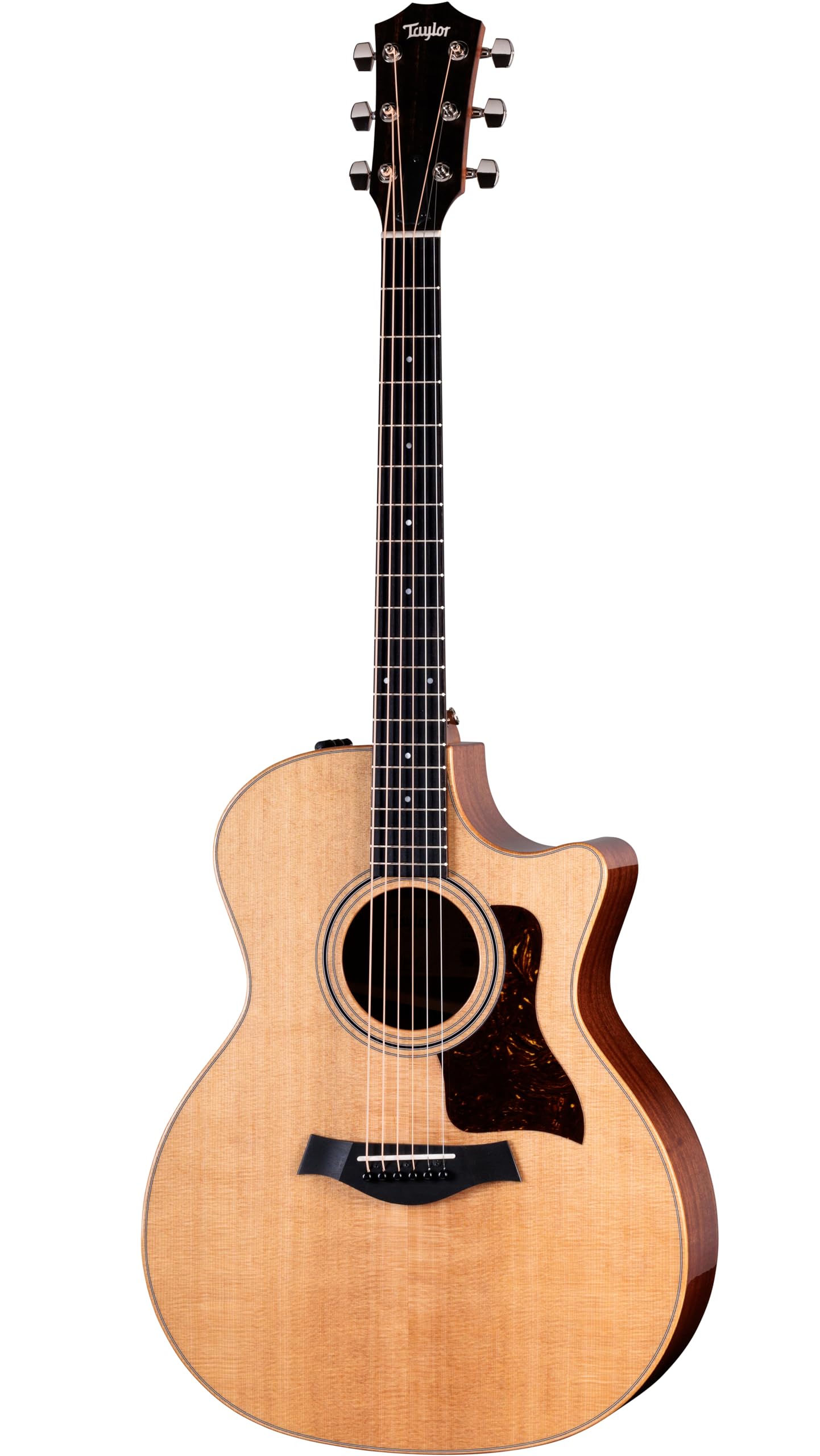 Amazon.com: Taylor 314ce Studio Acoustic-electric Guitar - Natural